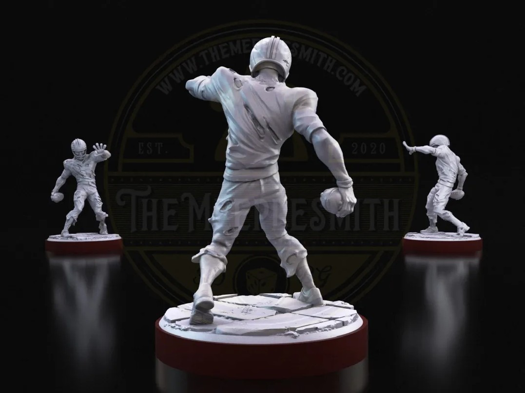 Undead Quarterback