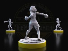 Superviviente Boxeadora 2