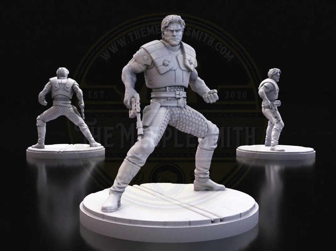 Rogue Smuggler