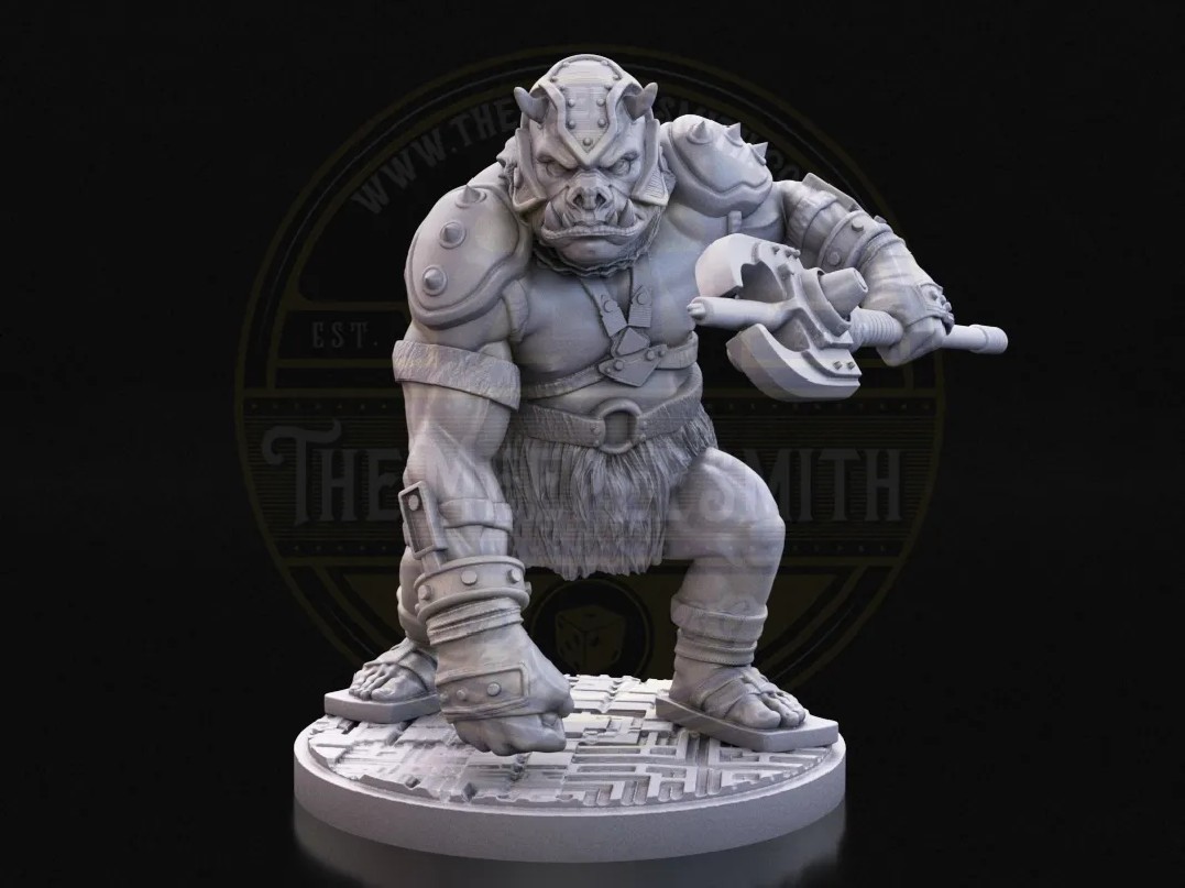 Brutal Enforcer
