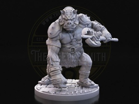 Brutal Enforcer