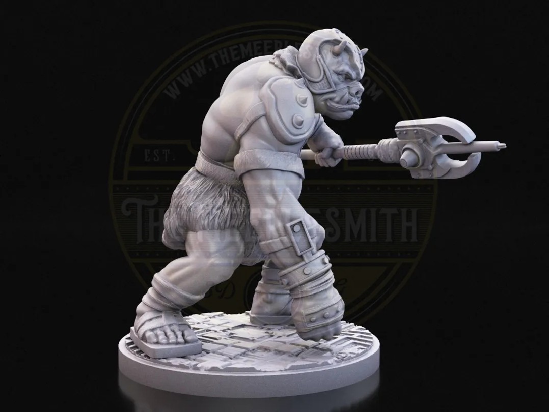 Ejecutor Brutal