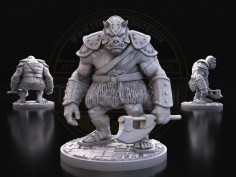 Jabba's Brute