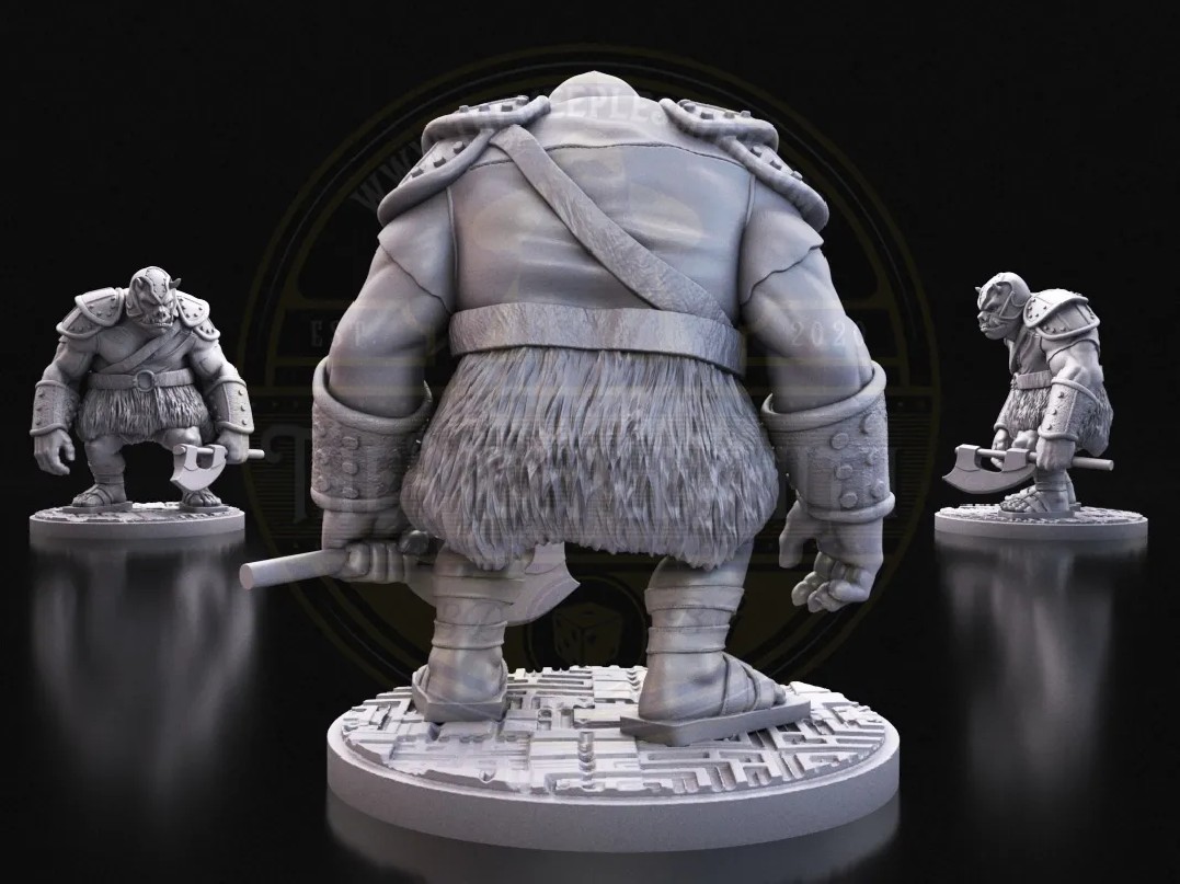 Jabba's Brute