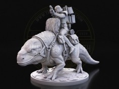 Frontier Beast Rider