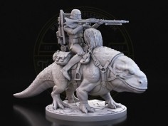 Frontier Beast Rider 2