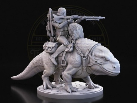 Frontier Beast Rider