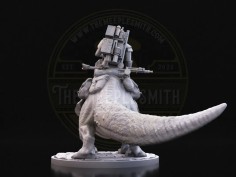 Desert Sentinel Rider 2