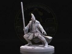 Maestro Jedi Kel Dor