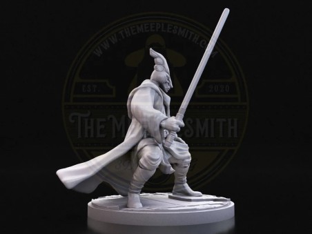 Kel Dor Jedi Master
