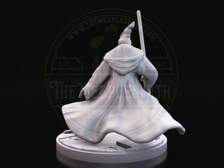 Maestro Jedi Kel Dor