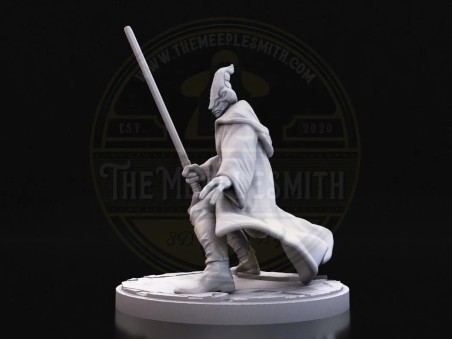 Maestro Jedi Kel Dor