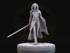 Shadowed Sith Matriarch