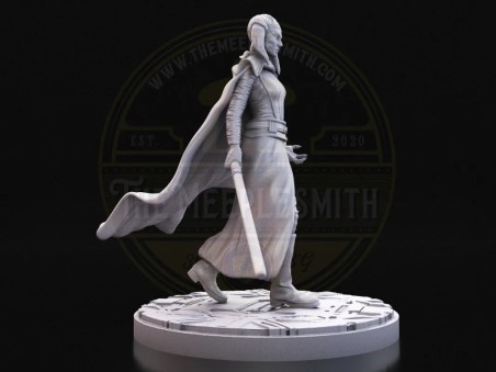 Shadowed Sith Matriarch