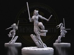 Asesina Sith Twi'lek Carmesí