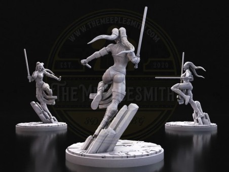Asesina Sith Twi'lek Carmesí