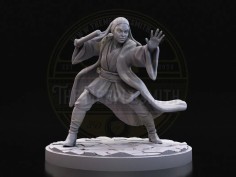 Tholothian Jedi Guardian