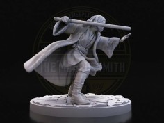 Tholothian Jedi Guardian 2