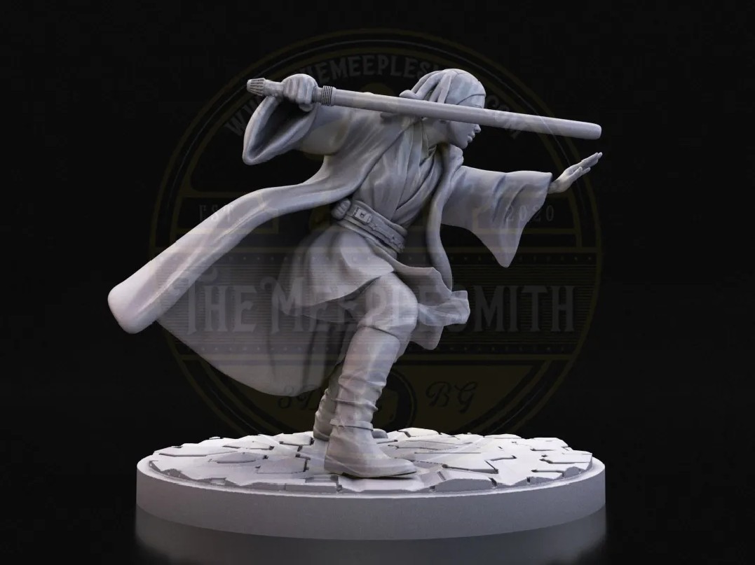 Tholothian Jedi Guardian