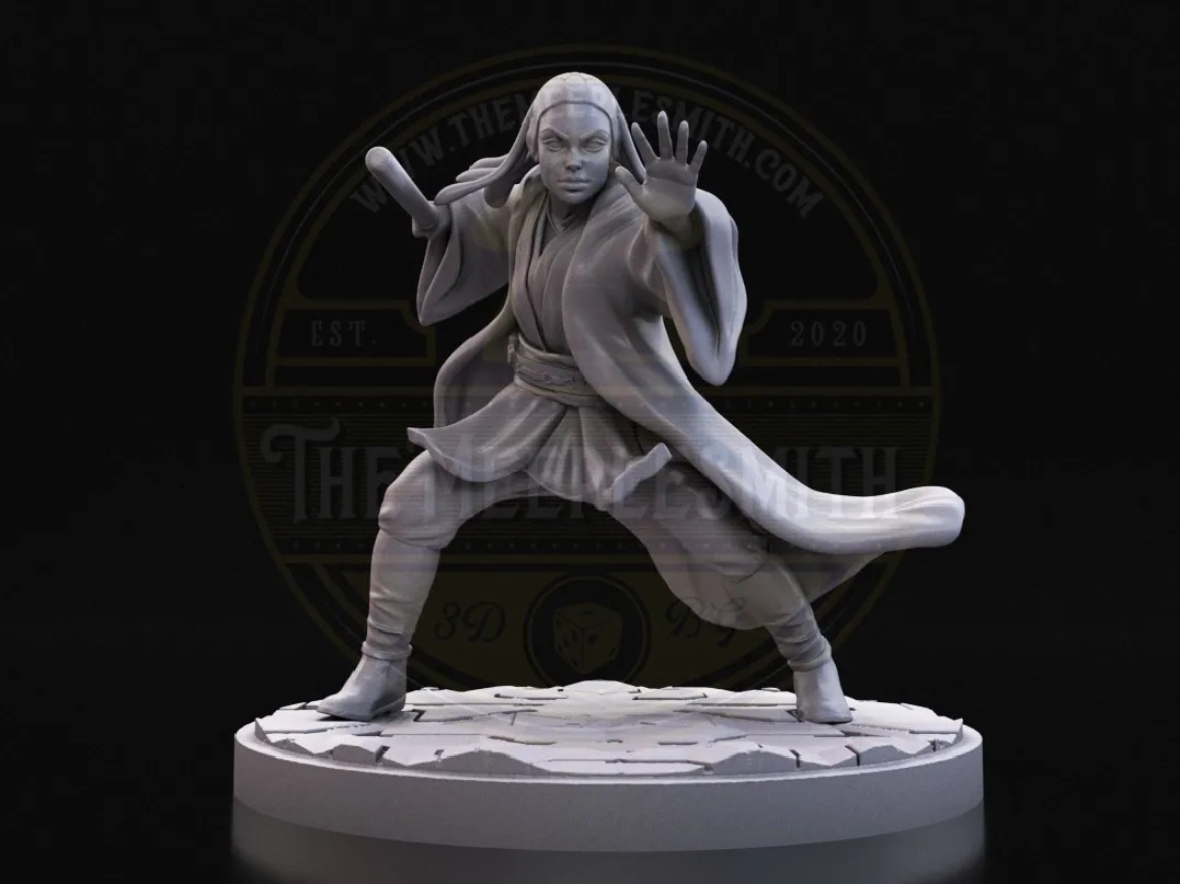 Tholothian Jedi Guardian