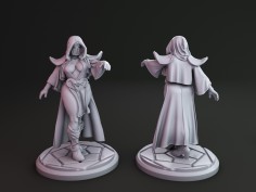 Miniatura de Fantasía "Julia"