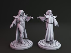 Miniatura de Fantasía "Julia" 2