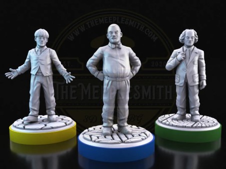 The Three Stooges