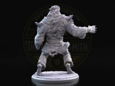 Judo Abomination Miniature 2