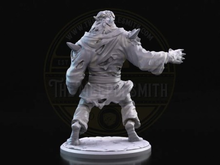 Abominación Judoka