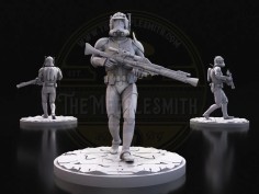 Republic Marshal Commander