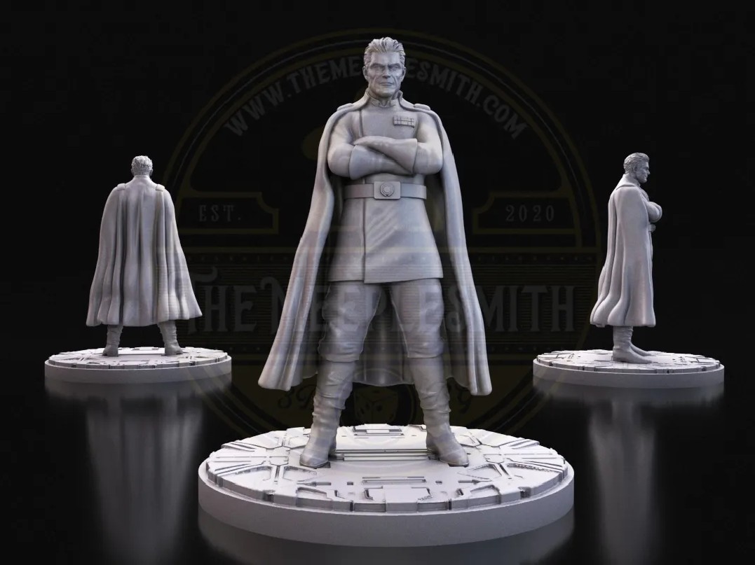 Grand Strategist Varron
