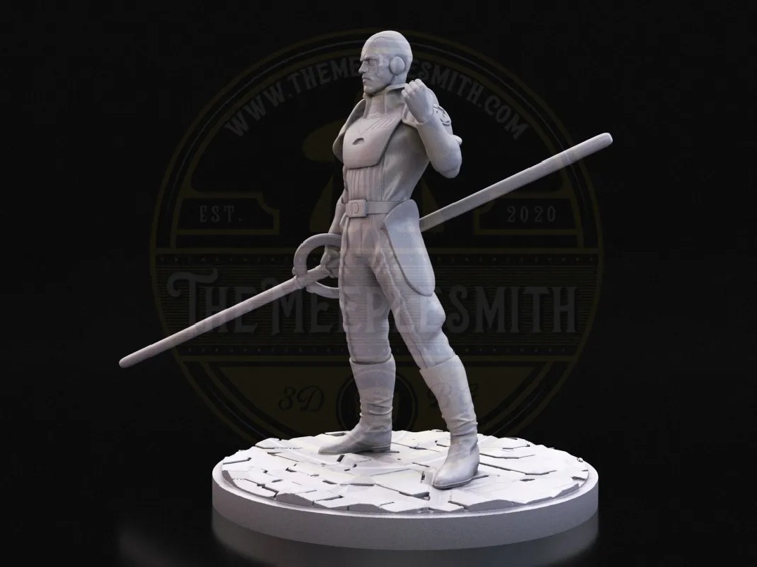 High Inquisitor Malvek