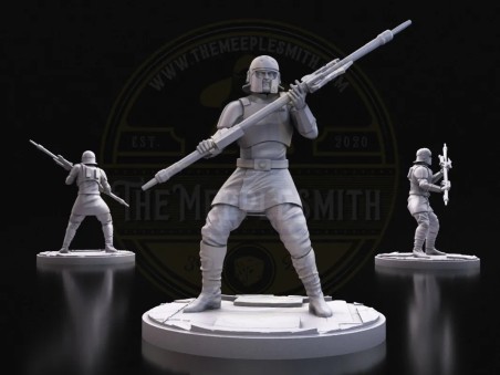 ISB Tactical Supervisor Voss