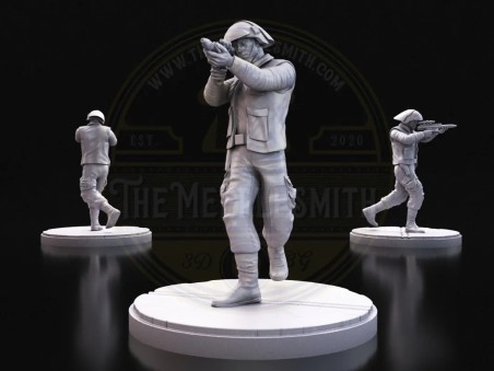 Jarek Thorn – Fusilero Pathfinder Rebelde