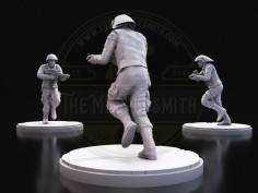 Tarek Vale – Explorador de Asalto Pathfinder Rebelde 2