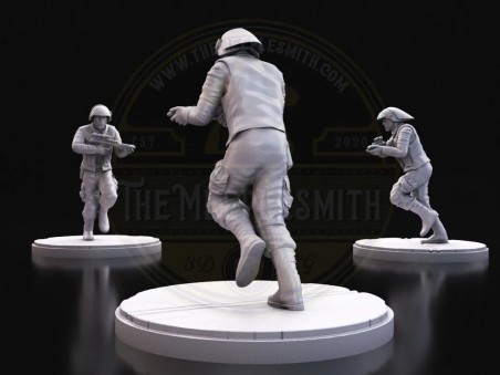 Tarek Vale – Rebel Pathfinders Assault Scout