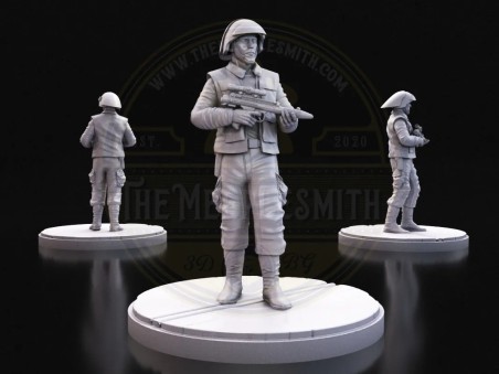 Corin Dax – Rebel Pathfinder Marksman