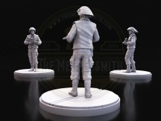 Corin Dax – Tirador Pathfinder Rebelde 2