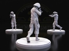 Jace Vorn – Rebel Vanguard Trooper 2