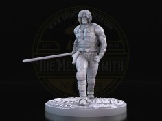 Darian Vex – Heredero Rebelde de la Fuerza
