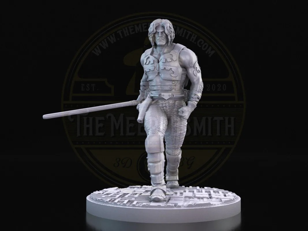 Darian Vex – Rogue Force Heir
