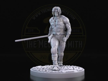 Darian Vex – Heredero Rebelde de la Fuerza