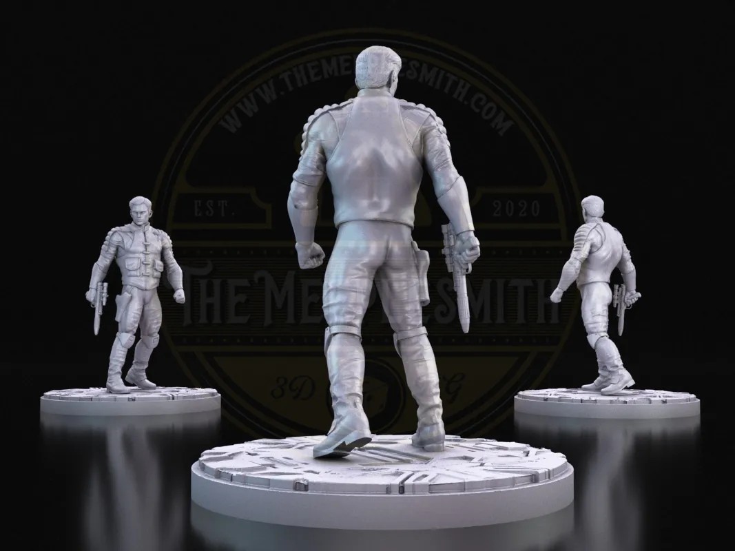 Captain Rovan Sair – Republic Vanguard Officer