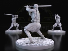 Maestro Kaelor Vesh – Guardián Jedi Nautolano 2