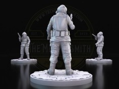 Mon Calamari Fleet Officer – Alliance Commander 2