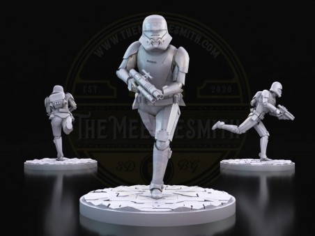Jet Assault Trooper – First Order Vanguard