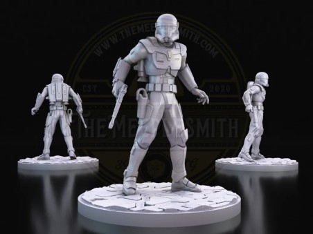 Super Comando Imperial – Operativo Mandaloriano de Élite