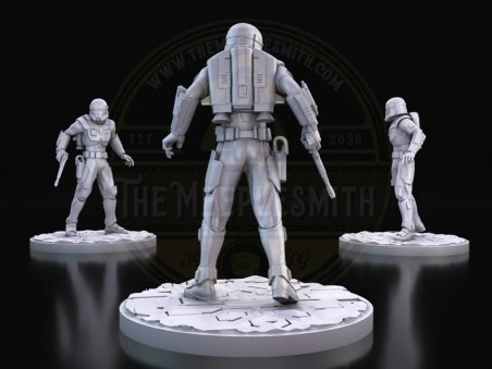 Super Comando Imperial – Operativo Mandaloriano de Élite