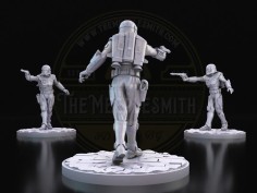 Super Comando Imperial – Oficial con Bláster 2