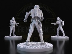 Super Comando Imperial – Tirador Defensivo 2